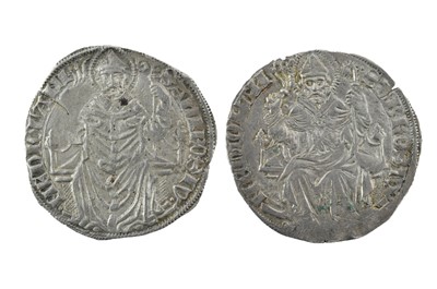 Lot 42 - ♦2 x Italian States, Duchy of Milan, Giovanni...