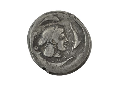 Lot 1 - ♦Ancient Greece, Colony of Sicily, Syracuse...