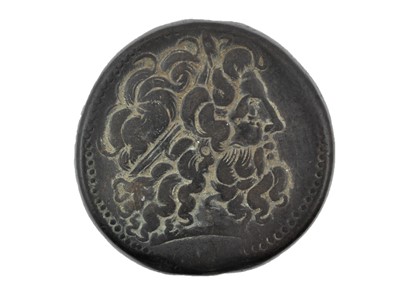 Lot 5 - ♦3 x Ptolemaic Kingdom of Egypt, Hammered...
