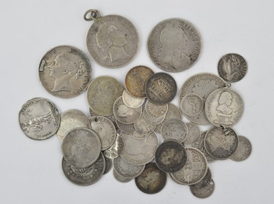 Lot 114 - ♦£2.05 Face Value Pre-20 Silver, virtually all...