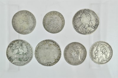 Lot 174 - ♦Italian States, Sardinia, Silver Half Scudo...