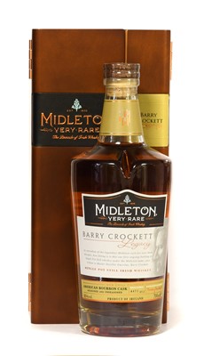 Lot 5260 - Midleton Very Rare Single Pot Still Irish...