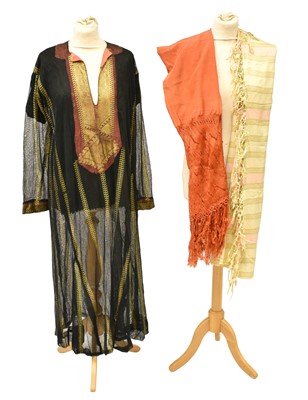 Lot 1041 - Early 20th Century Possibly Egyptian Assuit...