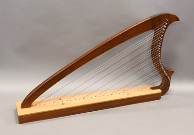 Lot 156 - Gothic Harp