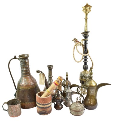 Lot 205 - A Collection of Omani and Middle Eastern...