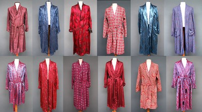 Lot 2092 - Assorted Early 20th Century Gents Dressing...