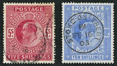 Lot 86 - Great Britain