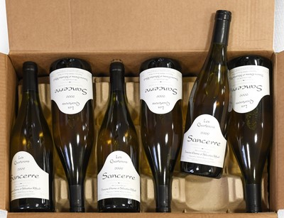 Lot 5095 - Domaine Etienne et Sebastien Riffault,...