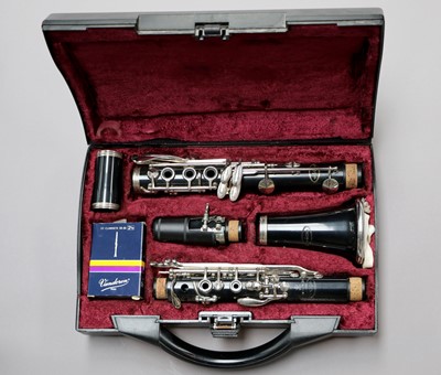 Lot 89 - Clarinet