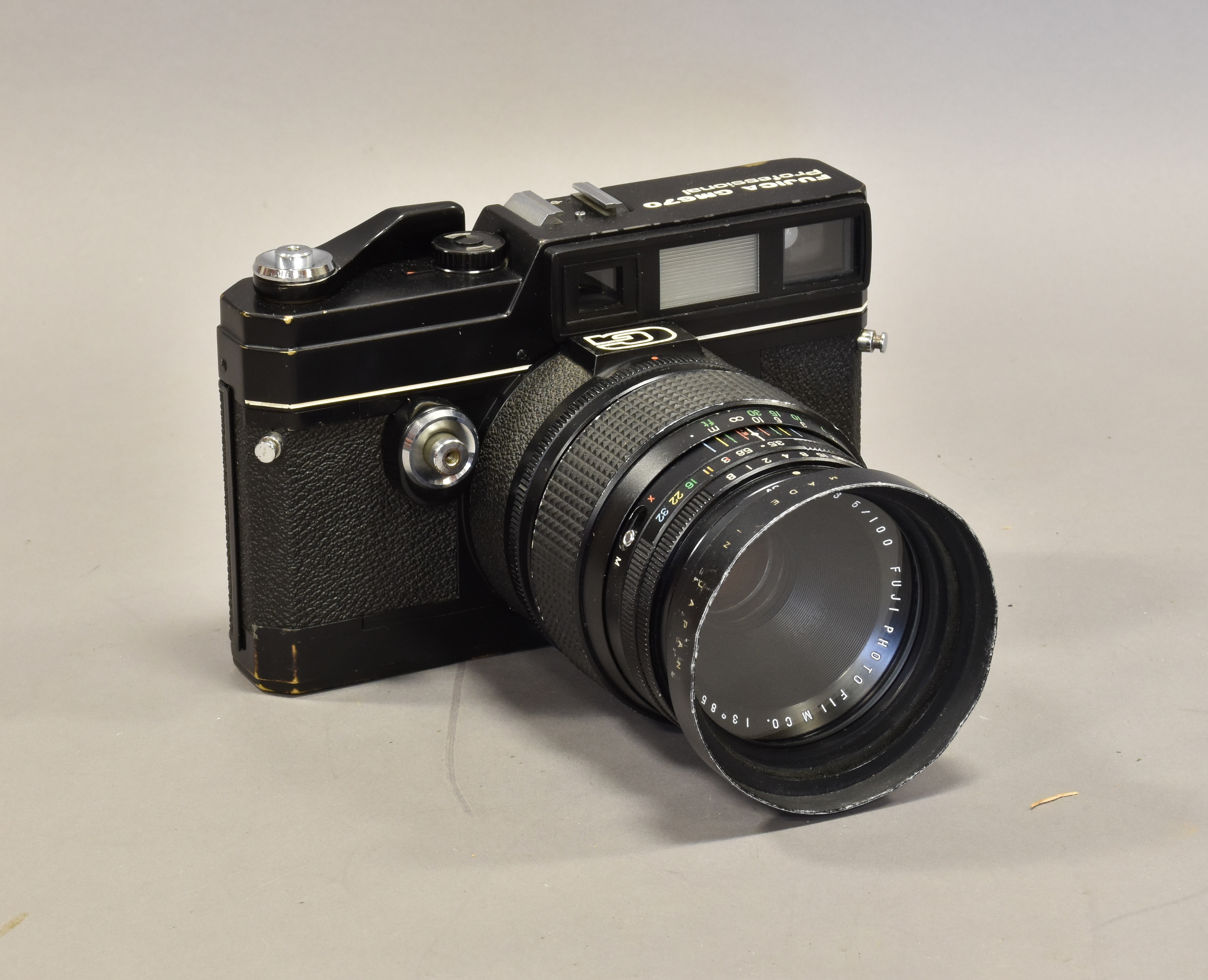 fujica gm670 professional fuji gm670