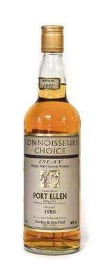 Lot 5236 - Port Ellen 1980 17 Year Old Islay Single Malt...