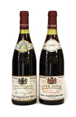 Lot 5099 - Domaine Paul Jaboulet, Hermitage ''La Chapelle'...