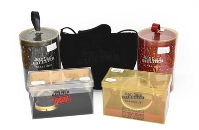 Lot 2236 - Jean Paul Gaultier Classique Scent and...
