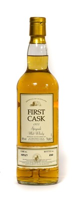Lot 5194 - Dailuaine 1973 30 Year Old Speyside Malt...