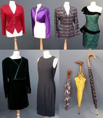 Lot 2131 - Modern Ladies Evening Wear comprising a Linda...