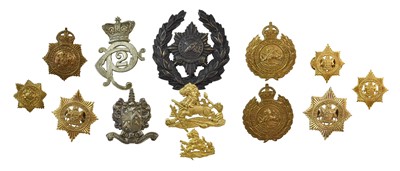 Lot 2067 - A Cape Police No.2 Division Cap Badge, in die...