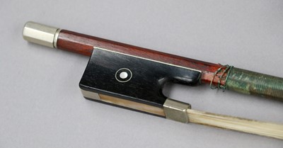 Lot 73 - Violin Bow