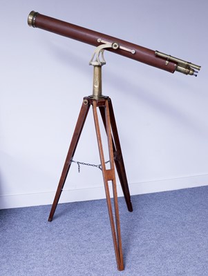 Lot 243 - Brenon Refracting Telescope