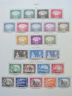 Lot 143 - British Commonwealth