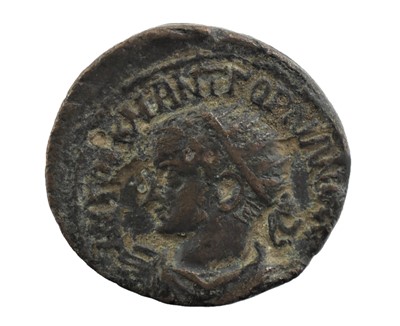 Lot 74 - ♦Roman Provincial - Mesopotamia, Gordian III...