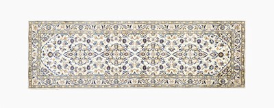 Lot 340 - Kashan Runner Central Iran, circa 1970 The...