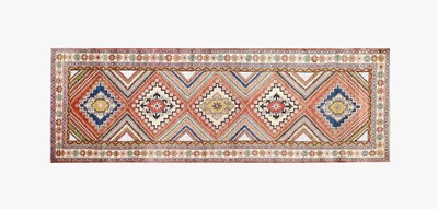 Lot 348 - Malayir Runner West Iran, 20th century The...