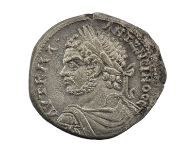 Lot 61 - ♦Roman Provincial - Mesopotamia, Caracalla...