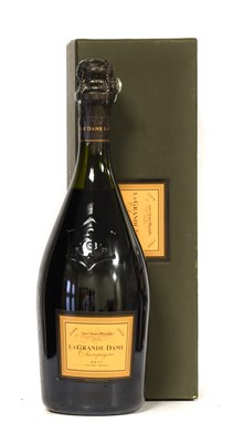 Lot 5026 - Veuve Clicquot La Grande Dame 1988...