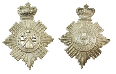 Lot 2078 - A Rare Victorian Wigtownshire Constabulary...