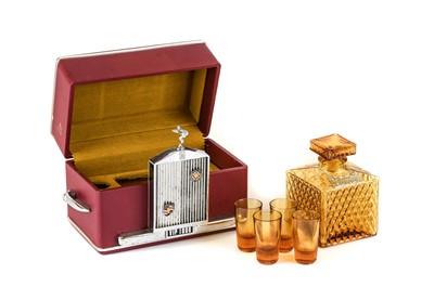 Lot 89 - Rolls Royce Interest: A 1960's Novelty...