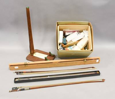 Lot 50 - Selection Of Viola Strings