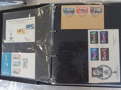 Lot 165 - Falkland Islands, South Georgia, etc.