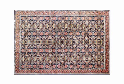Lot 351 - Bidjar Design Carpet 2nd half 20th century The...
