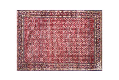 Lot 347 - Tabriz Carpet North West Iran, 2nd half 20th...
