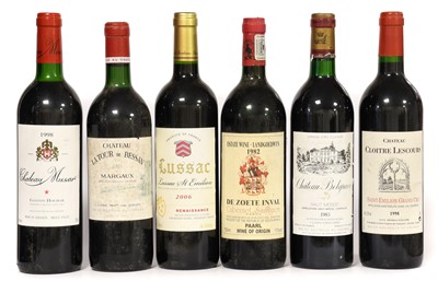 Lot 5116 - Château Musar 1998, Lebanon (one bottle),...