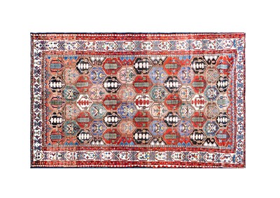 Lot 352 - Bakhtiari Khelleh West Iran, 2nd quarter 20th...