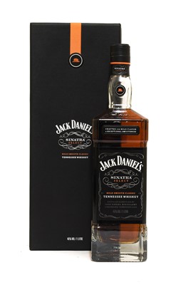 Lot 5257 - Jack Daniel's Sinatra Select Tennessee Whiskey,...