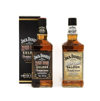Lot 5258 - Jack Daniel's White Rabbit Saloon Special...