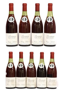 Lot 5106 - Maison Louis Latour, Beaune 1973, red (nine...