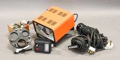 Lot 275 - Camera Lighting Equipment