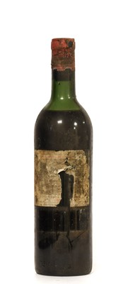 Lot 5059 - Château Lafite Rothschild 195? Pauillac (one...
