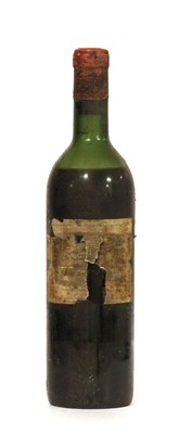 Lot 5061 - Château Lafite Rothschild 1967? Pauillac (one...