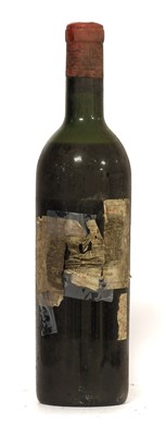 Lot 5060 - Château Lafite Rothschild 1955 Pauillac (one...