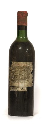 Lot 5062 - Château Lafite Rothschild 1967? Pauillac (one...