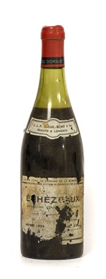 Lot 5092 - Domaine de la Romanee-Conti Grands Echezeaux...