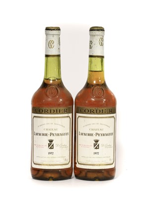 Lot 5057 - Château Lafaurie-Peyraguey, 1972...