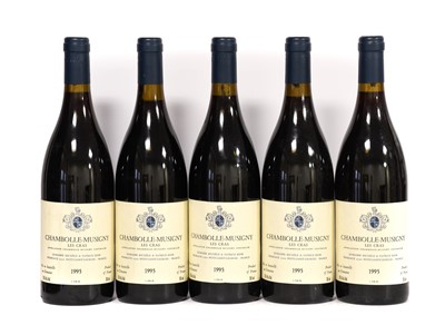 Lot 5098 - Domaine Michèle & Patrice Rion,...