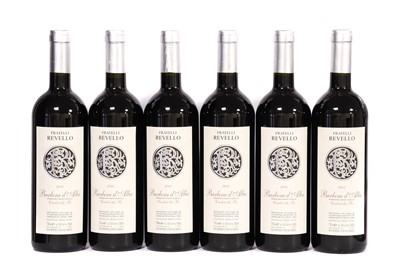 Lot 5118 - Fratelli Revello, Barbera d'Alba, 2000 Ciabot...
