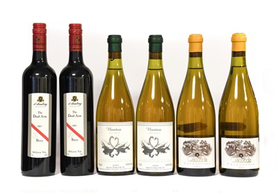 Lot 5121 - Gianconda 2000 Chardonnay, Beechworth,...