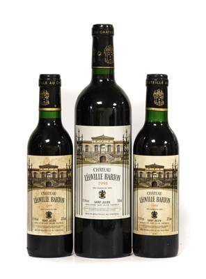 Lot 5067 - Château Léoville Barton 1998 Saint Julien (one...